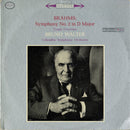 Brahms / Walter - Symphony No 2 In D Major / Tragic Overture (Vinyle Usagé)