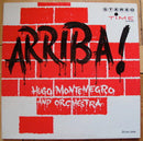 Hugo Montenegro - Arriba (Vinyle Usagé)
