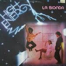 La Bionda - High Energy (Vinyle Usagé)