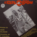 Henri Salvador - L'Explosion (Vinyle Usagé)