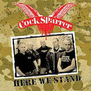 Cock Sparrer - Here We Stand (Vinyle Neuf)