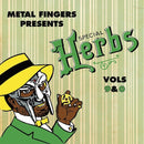 MF Doom - Special Herbs Volumes 9 And 0 (Vinyle Neuf)
