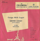 Xavier Cugat - Conga With Cugat (Vinyle Usagé)