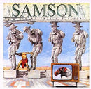 Samson - Shock Tactics (Vinyle Neuf)