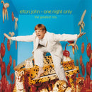 Elton John - One Night Only: The Greatest Hits (Vinyle Usagé)