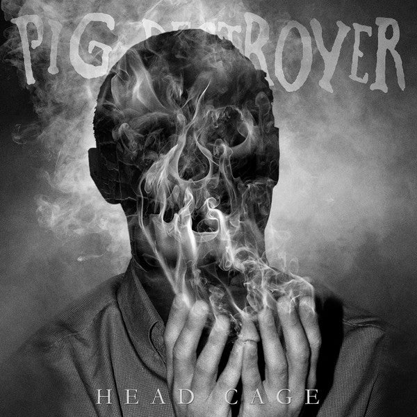 Pig Destroyer - Head Cage (Vinyle Neuf)