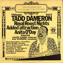 Tadd Dameron - Ultimate Tadd Dameron Vol 3 Royal Roost Nights Added Attraction Anita O'Day (Vinyle Usagé)