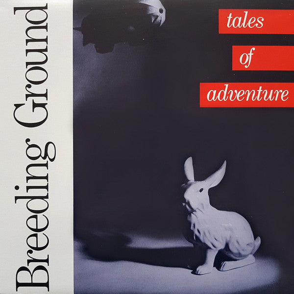 Breeding Ground - Tales of Adventure (Vinyle Usagé)