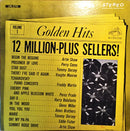 Various - Golden Hits Volume 1 (Vinyle Usagé)