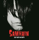 Samhain - Last Gasp On Earth (Vinyle Neuf)