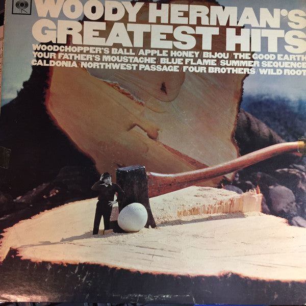 Woody Herman - Greatest Hits (Vinyle Usagé)