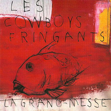 Cowboys Fringants - La Grand-Messe (Vinyle Neuf)