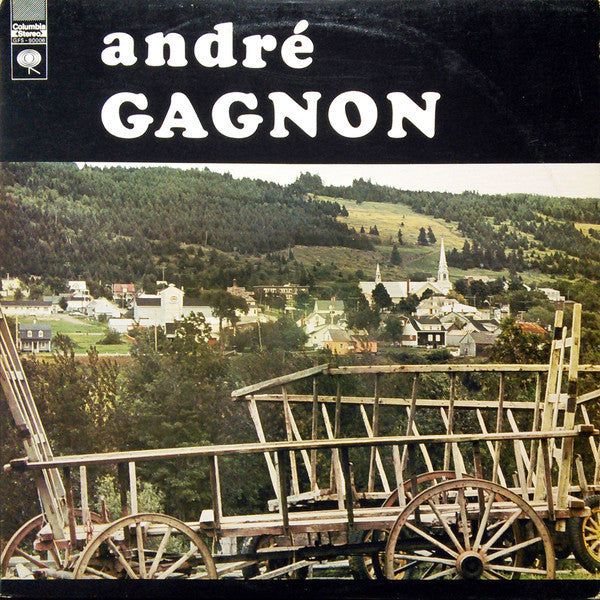 Andre Gagnon - Les Grands Succes d Andre Gagnon (Vinyle Usagé)