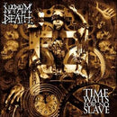 Napalm Death - Time Waits For No Slave (Vinyle Neuf)