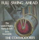 United States Navy Bands Comodores - Full Swing Ahead (Vinyle Usagé)