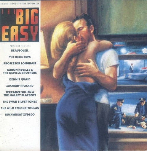 Soundtrack - The Big Easy (Vinyle Usagé)