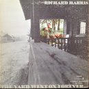 Richard Harris - The Yard Went On Forever (Vinyle Usagé)