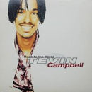 Tevin Campbell - Back to the World (Vinyle Usagé)