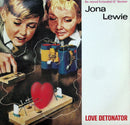 Jona Lewie - Love Detonator (Vinyle Usagé)