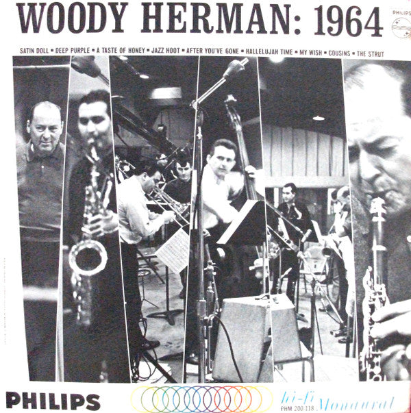 Woody Herman - Woody Herman: 1964 (Vinyle Usagé)