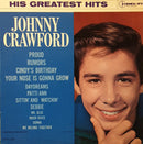 Johnny Crawford - His Greatest Hits (Vinyle Usagé)