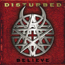 Disturbed - Believe (Pic Disc) (Vinyle Neuf)