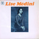 Lise Medini - Lise Medini (Vinyle Usagé)