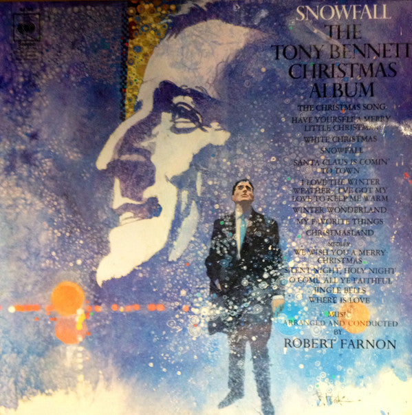 Tony Bennett - Snowfall: The Tony Bennett Christmas Album (Vinyle Neuf)