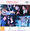 Jacques Thierry - Sacree Fille (Vinyle Usagé)