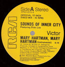 Sounds of Inner City - Mary Hartman Mary Hartman (Vinyle Usagé)