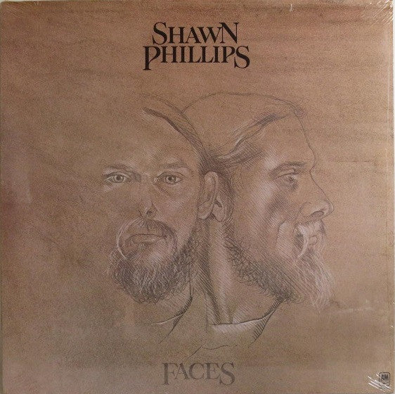Shawn Phillips - Faces (Vinyle Usagé)