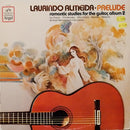 Various / Almeida - Prelude: Romantic Studies For The Guitar (Album 2) (Vinyle Usagé)