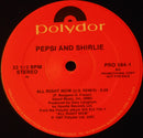 Pepsi And Shirlie - All Right Now (Vinyle Usagé)