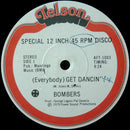 Bombers - (Everybody) Get Dancin (Vinyle Usagé)