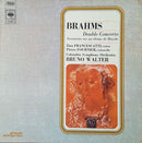 Brahms / Walter / Francescatti - Double Concerto / Variations Sur Un Theme De Haydn (Vinyle Usagé)