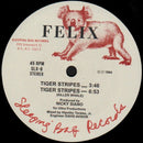 Felix - Tiger Stripes (Vinyle Neuf)