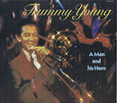 Trummy Young - A Man And His Horn (Vinyle Usagé)