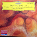 MacMillan / Amadeus Quartet - String Quartet in C Minor (Vinyle Usagé)