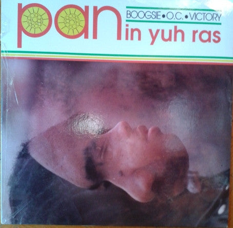 Boogsie Sharpe and Friends - Pan In Yuh Ras (Vinyle Usagé)