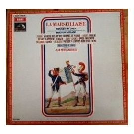 Various / Jacquillat - La Marseillaise (Vinyle Usagé)