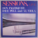 Don Fagerquist / Dave Pell / Al Viola - Sessions Live (Vinyle Usagé)