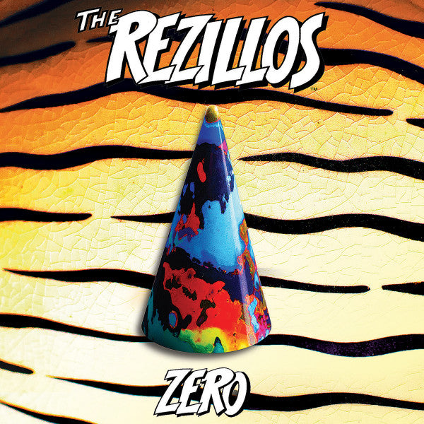 Rezillos - Zero (Vinyle Usagé)