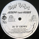 Joseph Tiger Henry - In D Crowd (Vinyle Usagé)