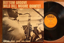 Wild Bill Moore Quintet - Bottom Groove (Vinyle Usagé)