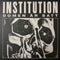 Institution - Domen Ar Satt (Vinyle Usagé)