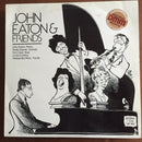 Johnny Eaton - John Eaton And Friends (Vinyle Usagé)