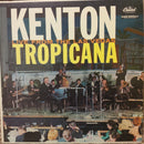 Stan Kenton - Kenton Live From The Las Vegas Tropicana (Vinyle Usagé)