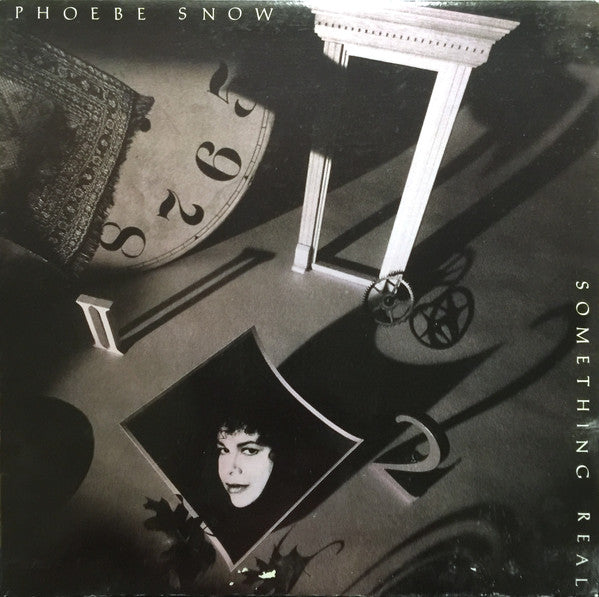 Phoebe Snow - Something Real (Vinyle Usagé)