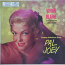 Vivian Blaine - Selections From Pal Joey And Annie Get Your Gun (Vinyle Usagé)