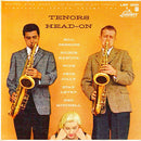 Bill Perkins / Richie Kamuca - Tenors Head:On (Vinyle Usagé)